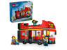 LEGO City 60407 - Le bus rouge à deux étages