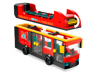 LEGO City 60407 - Le bus rouge à deux étages