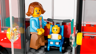 LEGO City 60407 - Le bus rouge à deux étages