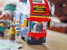LEGO City 60407 - Le bus rouge à deux étages