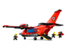 LEGO City 60413 - L’avion de sauvetage des pompiers