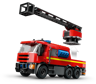 LEGO City 60414 - La caserne et le camion de pompiers