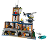 LEGO City 60419 - La prison de la police en haute mer