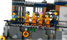 LEGO City 60419 - La prison de la police en haute mer