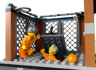 LEGO City 60419 - La prison de la police en haute mer