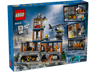 LEGO City 60419 - La prison de la police en haute mer