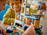 LEGO City 60419 - La prison de la police en haute mer