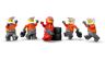 LEGO City 60443 - Arrêt au stand de F1® avec voiture Ferrari