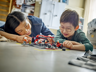 LEGO City 60443 - Arrêt au stand de F1® avec voiture Ferrari