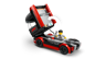 LEGO City 60445 - Camion de F1® avec voitures de F1® RB20 et AMR24