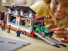 LEGO City 60445 - Camion de F1® avec voitures de F1® RB20 et AMR24