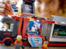 LEGO City 60445 - Camion de F1® avec voitures de F1® RB20 et AMR24