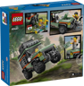 LEGO City 60447 - Le camion 4x4 tout-terrain