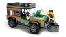 LEGO City 60447 - Le camion 4x4 tout-terrain