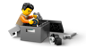 LEGO City 60447 - Le camion 4x4 tout-terrain