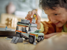 LEGO City 60447 - Le camion 4x4 tout-terrain