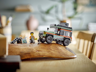 LEGO City 60447 - Le camion 4x4 tout-terrain