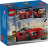 LEGO City 60448 - La voiture de sport rouge