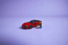 LEGO City 60448 - La voiture de sport rouge