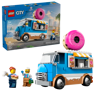 LEGO City 60452 - Le food-truck de donuts