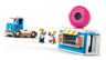 LEGO City 60452 - Le food-truck de donuts