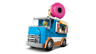 LEGO City 60452 - Le food-truck de donuts