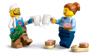 LEGO City 60452 - Le food-truck de donuts