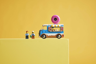 LEGO City 60452 - Le food-truck de donuts