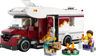 LEGO City 60454 - Le camping-car d’aventures