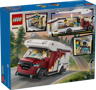 LEGO City 60454 - Le camping-car d’aventures