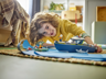 LEGO City 60456 - La course-poursuite en bateau de police