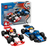 LEGO City 60464 - Voitures de course de F1® Williams Racing et Haas F1®
