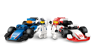 LEGO City 60464 - Voitures de course de F1® Williams Racing et Haas F1®