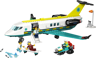 LEGO City 60465 - L’ambulance de secours aérienne