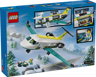 LEGO City 60465 - L’ambulance de secours aérienne