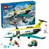 LEGO City 60465 - L’ambulance de secours aérienne
