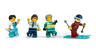 LEGO City 60465 - L’ambulance de secours aérienne