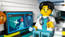 LEGO City 60465 - L’ambulance de secours aérienne