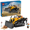 LEGO City 60466 - Le bulldozer jaune
