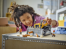 LEGO City 60466 - Le bulldozer jaune