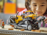 LEGO City 60466 - Le bulldozer jaune