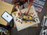 LEGO City 60466 - Le bulldozer jaune