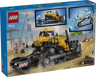 LEGO City 60466 - Le bulldozer jaune