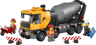 LEGO City 60478 - La bétonnière