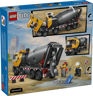 LEGO City 60478 - La bétonnière