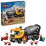 LEGO City 60478 - La bétonnière