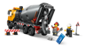 LEGO City 60478 - La bétonnière