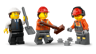 LEGO City 60478 - La bétonnière
