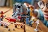 LEGO City 60478 - La bétonnière