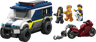 LEGO City 60479 - Le fourgon pénitentiaire